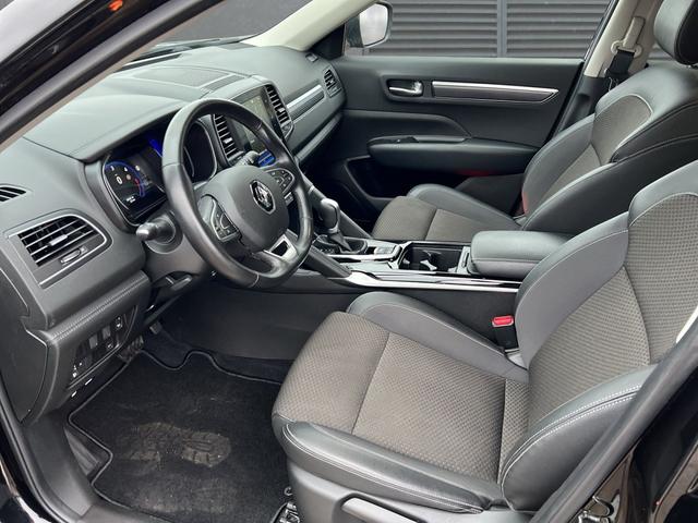 Renault Koleos Intens SHZ+LED+RFK dCi 185 CVT 
