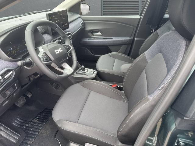 Dacia Jogger Expression SHZ+RFK+PDC Hybrid 155 