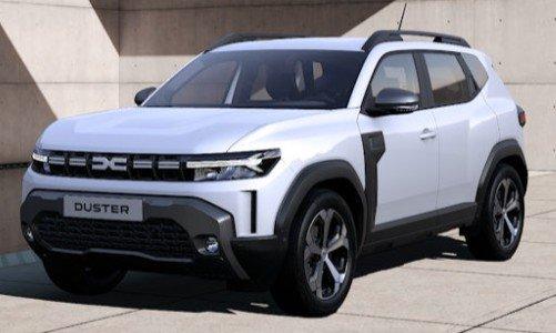 Dacia Duster - Journey SHZ LKHZ hybrid-G 150 EDC 4x4