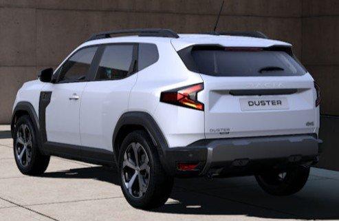 Dacia Duster Journey SHZ LKHZ hybrid-G 150 EDC 4x4 