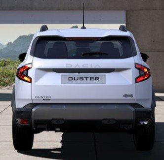 Dacia Duster Journey SHZ LKHZ hybrid-G 150 EDC 4x4 