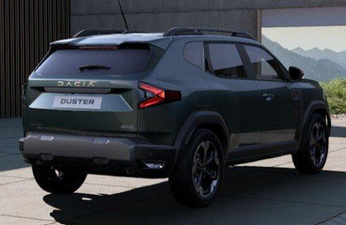 Dacia Duster Extreme SHZ LKHZ hybrid-G 150 EDC 4x4 
