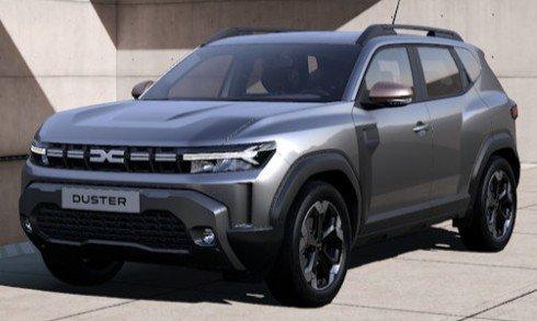 Dacia Duster Extreme SHZ LKHZ hybrid-G 150 EDC 4x4 