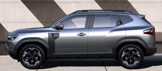 Dacia Duster Extreme SHZ LKHZ hybrid-G 150 EDC 4x4 