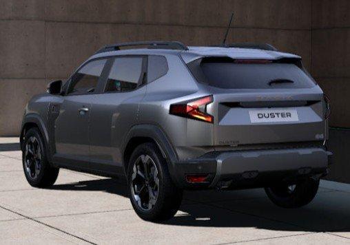Dacia Duster Extreme SHZ LKHZ hybrid-G 150 EDC 4x4 
