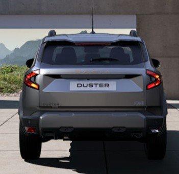 Dacia Duster Extreme SHZ LKHZ hybrid-G 150 EDC 4x4 