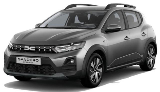 Dacia Sandero Stepway Expression Facelift SHZ TCe 110 