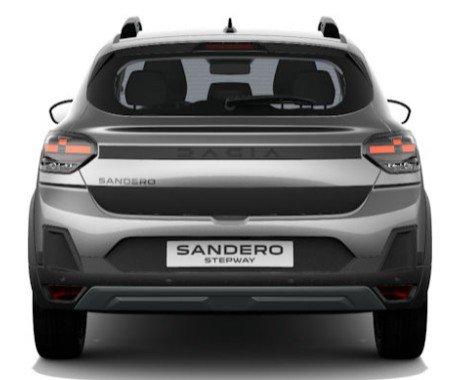 Dacia Sandero Stepway Expression Facelift SHZ ECO-G 120 auto 