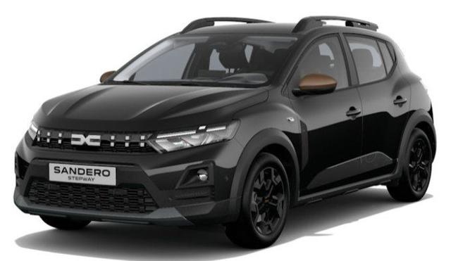 Dacia Sandero Stepway Extreme Facelift SHZ ECO-G 120 auto 