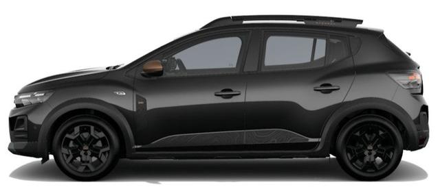 Dacia Sandero Stepway Extreme Facelift SHZ ECO-G 120 auto 