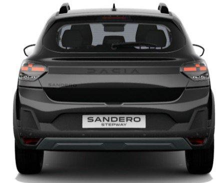 Dacia Sandero Stepway Extreme Facelift SHZ ECO-G 120 auto 
