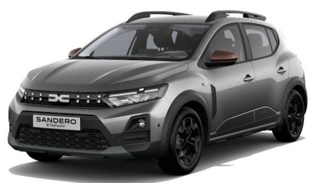 Dacia Sandero Stepway - Extreme Facelift SHZ ECO-G 120 auto