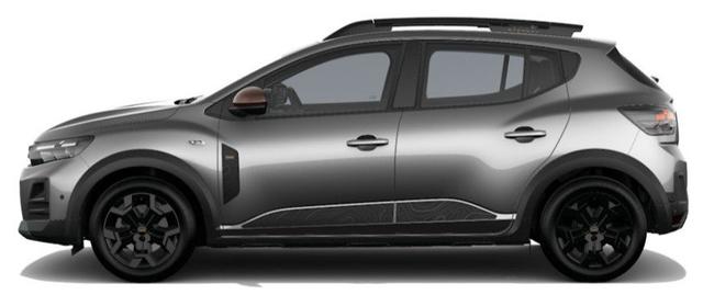 Dacia Sandero Stepway Extreme Facelift SHZ ECO-G 120 auto 