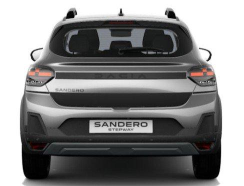 Dacia Sandero Stepway Extreme Facelift SHZ ECO-G 120 auto 