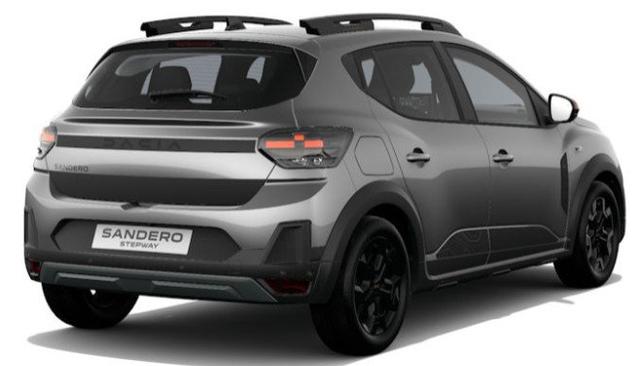 Dacia Sandero Stepway Extreme Facelift SHZ ECO-G 120 auto 