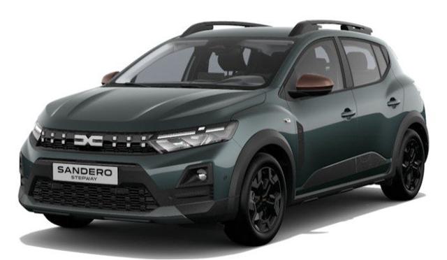 Dacia Sandero Stepway - Extreme Facelift SHZ ECO-G 120 auto
