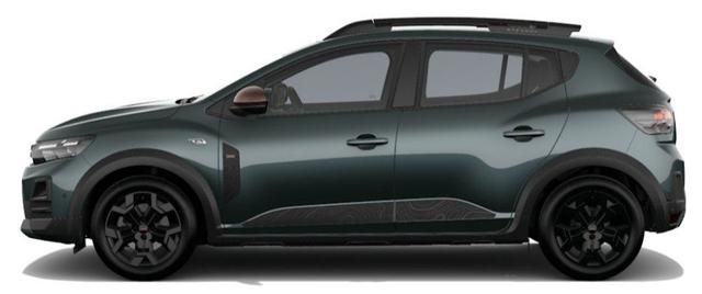 Dacia Sandero Stepway Extreme Facelift SHZ ECO-G 120 auto 