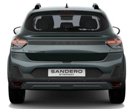 Dacia Sandero Stepway Extreme Facelift SHZ ECO-G 120 auto 