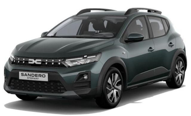 Dacia Sandero Stepway Expression Facelift SHZ TCe 110 