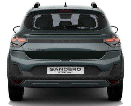 Dacia Sandero Stepway Expression Facelift SHZ TCe 110 
