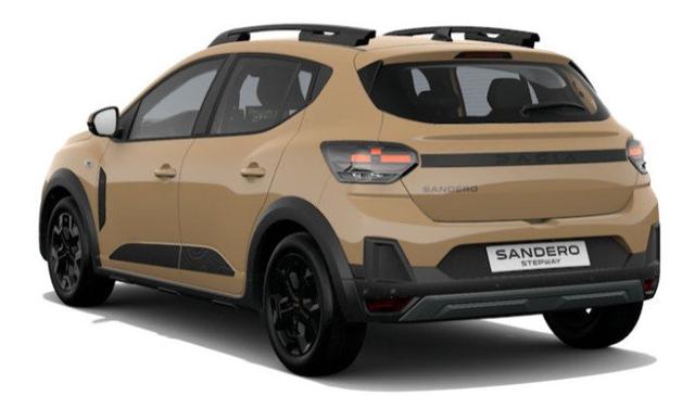 Dacia Sandero Stepway Extreme Facelift SHZ ECO-G 120 auto 