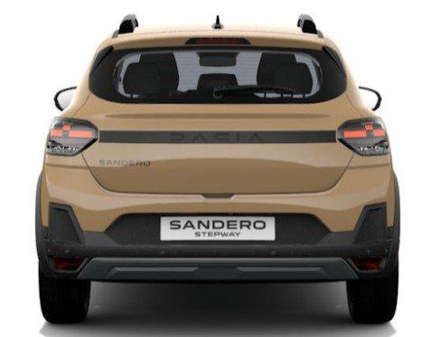 Dacia Sandero Stepway Extreme Facelift SHZ ECO-G 120 auto 