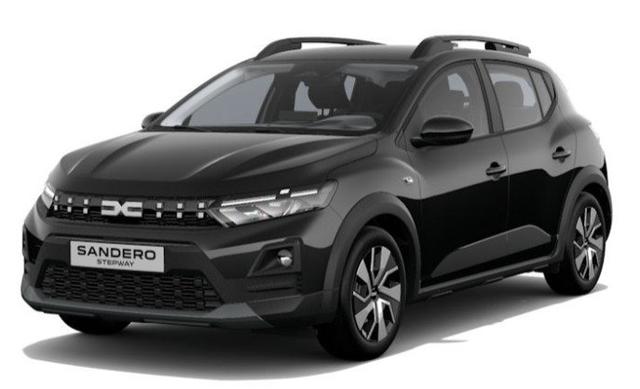 Dacia Sandero Stepway Expression Facelift SHZ TCe 110 