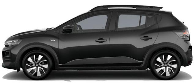 Dacia Sandero Stepway Expression Facelift SHZ TCe 110 