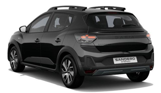 Dacia Sandero Stepway Expression Facelift SHZ TCe 110 
