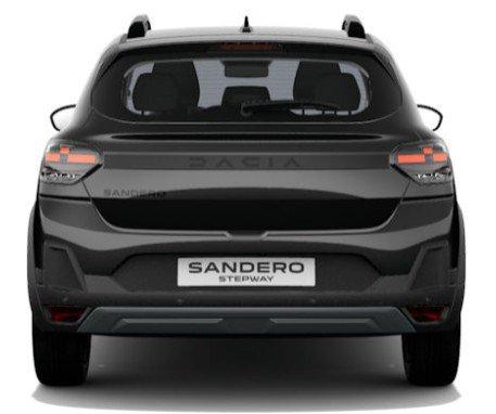 Dacia Sandero Stepway Expression Facelift SHZ TCe 110 