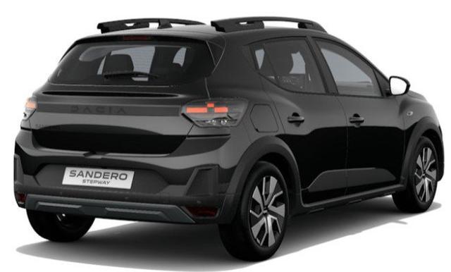 Dacia Sandero Stepway Expression Facelift SHZ TCe 110 