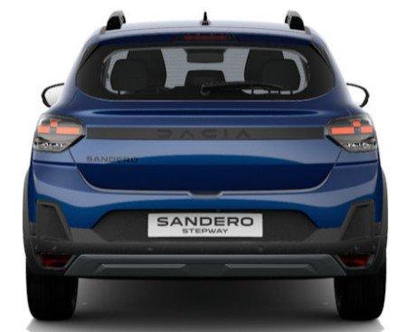 Dacia Sandero Stepway Extreme Facelift SHZ ECO-G 120 auto 