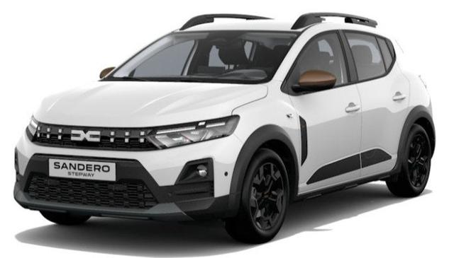 Dacia Sandero Stepway Extreme Facelift SHZ ECO-G 120 auto 