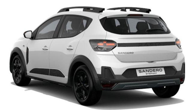 Dacia Sandero Stepway Extreme Facelift SHZ ECO-G 120 auto 