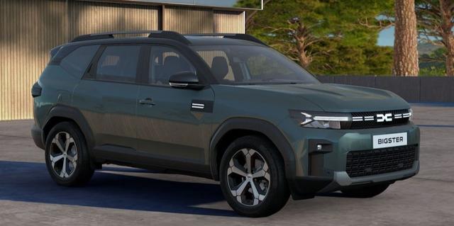 Dacia Bigster Journey LKHZ+SHZ+PDC+RFK Hybrid 155 