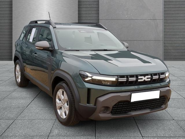 Dacia Duster Expression SHZ+RFK+LKHZ+PDC TCe 120 ECO-G LPG 