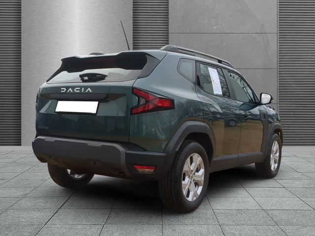 Dacia Duster Expression SHZ+RFK+LKHZ+PDC TCe 120 ECO-G LPG 