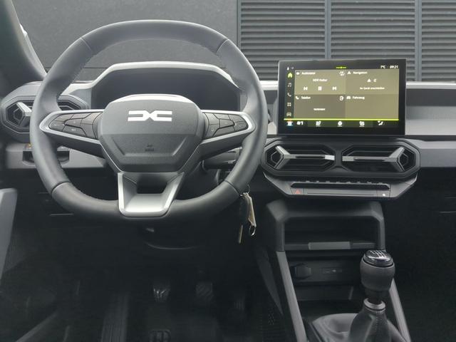 Dacia Duster Expression SHZ+RFK+LKHZ+PDC TCe 120 ECO-G LPG 