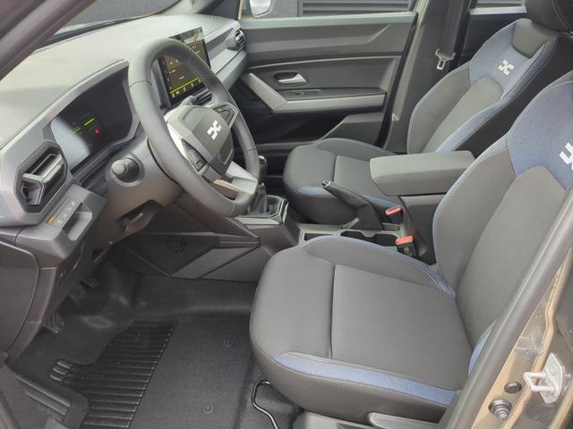 Dacia Duster Expression RFK+PDC+SHZ+LKHZ TCe 120 ECO-G LPG 