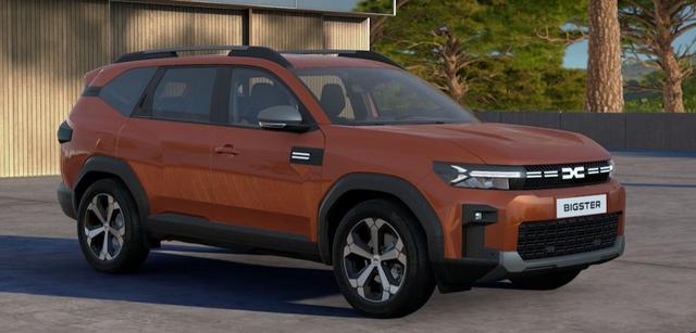 Dacia Bigster Journey LKHZ+SHZ+PDC+RFK Hybrid 155 