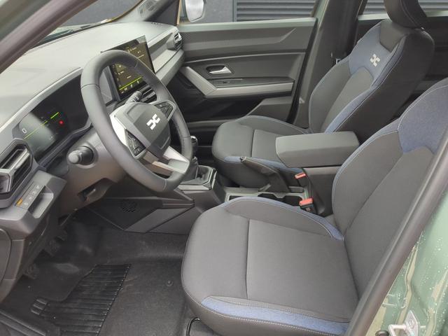 Dacia Duster Expression PDC+RFK+Winterpaket TCe 120 ECO-G LPG 