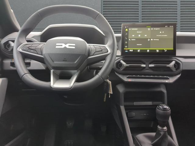 Dacia Duster Expression PDC+RFK+Winterpaket TCe 120 ECO-G LPG 