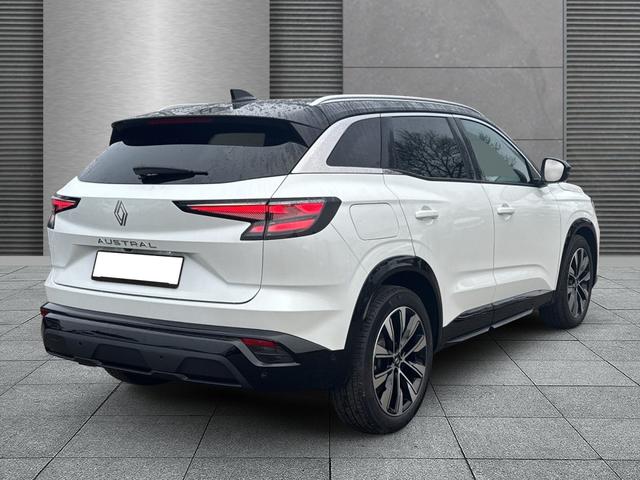 Renault Austral Techno SHZ LKHZ elektr. Heckklappe TCe 160 CVT 