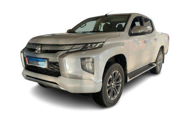 Mitsubishi L200 Spirit DoKa AHK GJR 4x4 2,2 DI-D AT 