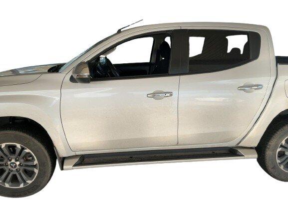 Mitsubishi L200 Spirit DoKa AHK GJR 4x4 2,2 DI-D AT 
