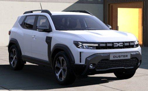 Dacia Duster Journey SHZ LKHZ hybrid-G 150 EDC 4x4 