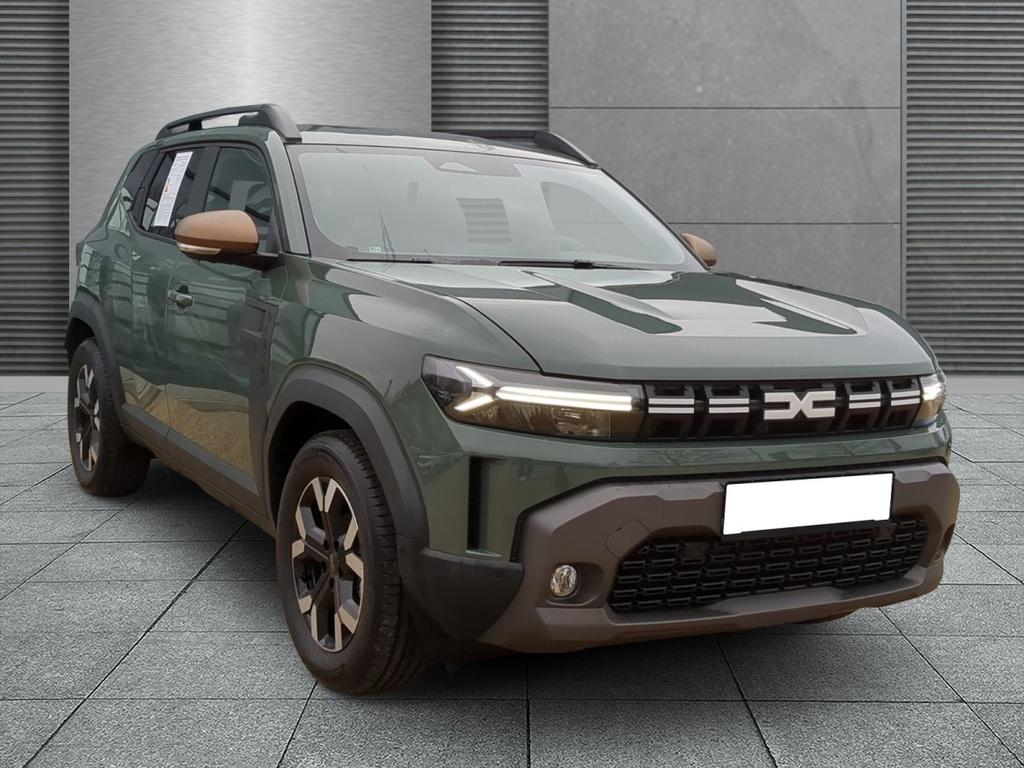 Dacia Duster     Extreme SHZ+LKHZ+RFK+PDC TCe 120 ECO-G