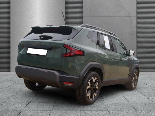 Dacia Duster Extreme SHZ+LKHZ+Navi+RFK TCe 120 ECO-G 
