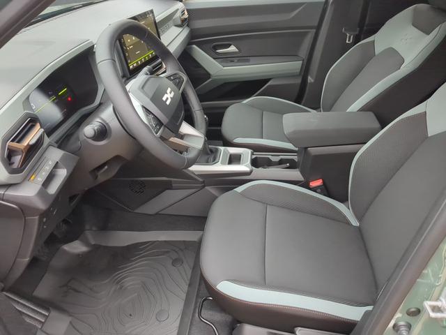 Dacia Duster Extreme SHZ+LKHZ+Navi+RFK TCe 120 ECO-G 