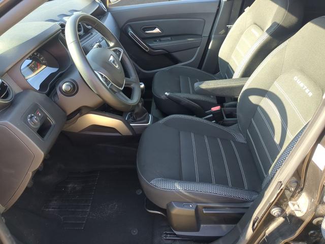 Dacia Duster Prestige +NAVI +AHK +GJR +360&deg; TCe 130 